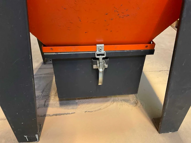 Kiekens d4 111 stofafzuiginstallatie - afbeelding 2 van  7