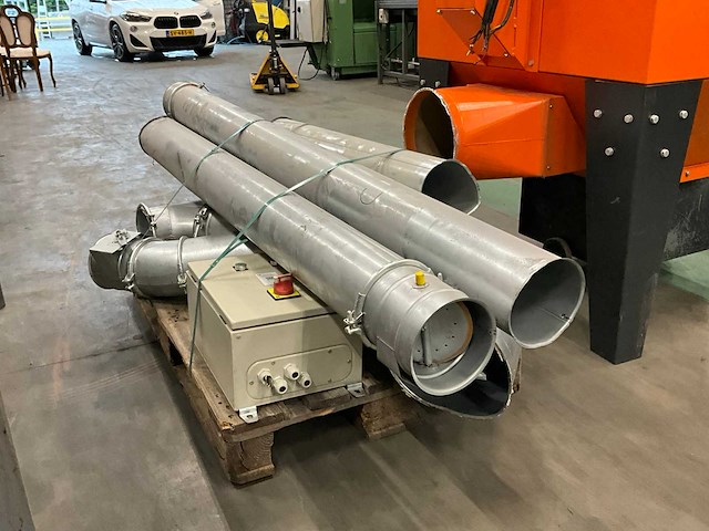 Kiekens dm-5691-00 motafzuiging - afbeelding 2 van  11