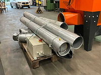 Kiekens dm-5691-00 motafzuiging - afbeelding 2 van  11
