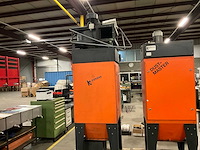 Kiekens dm4331 filterafzuiginstallatie - afbeelding 1 van  7