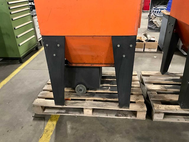 Kiekens dm4331 filterafzuiginstallatie - afbeelding 2 van  7