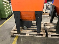 Kiekens dm4331 filterafzuiginstallatie - afbeelding 2 van  7