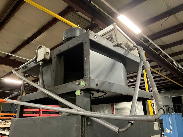 Kiekens dm4331 filterafzuiginstallatie - afbeelding 4 van  7