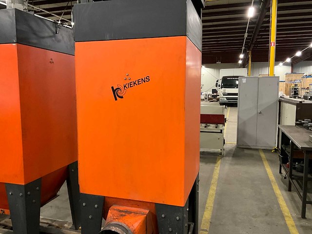 Kiekens dm4331 filterafzuiginstallatie - afbeelding 7 van  7