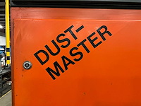 Kiekens dm4450 filterafzuiginstallatie - afbeelding 3 van  8