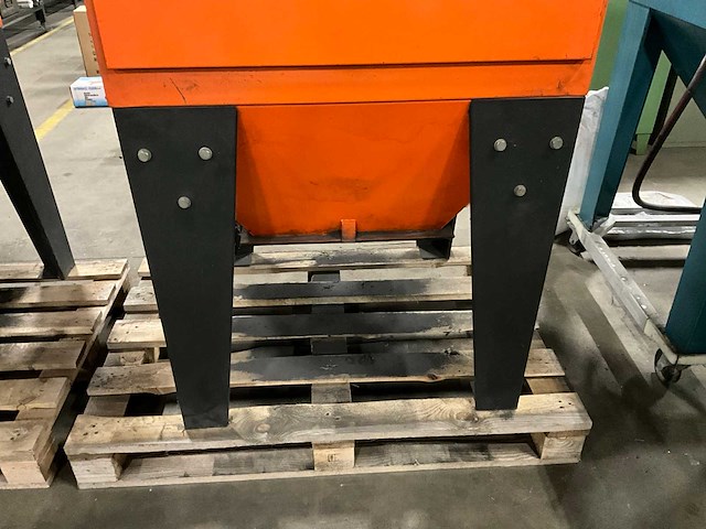 Kiekens dm4450 filterafzuiginstallatie - afbeelding 4 van  8