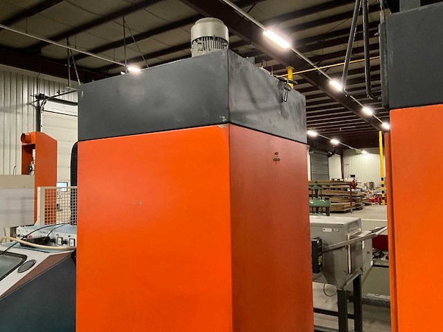 Kiekens dm4450 filterafzuiginstallatie - afbeelding 5 van  8