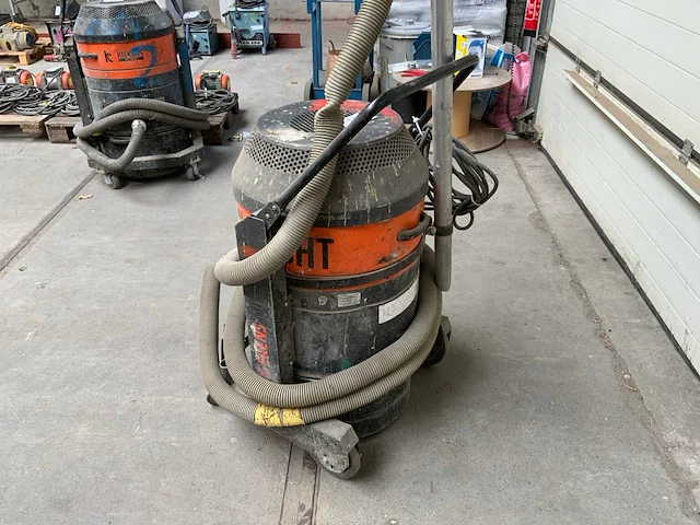 Kiekens ke 1000 industriële stofzuiger - afbeelding 2 van  4