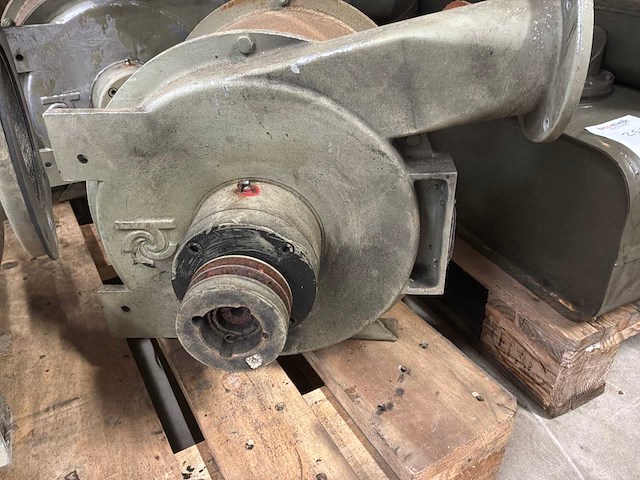 Kiekens turbo u5 ventilator (4x) - afbeelding 2 van  3