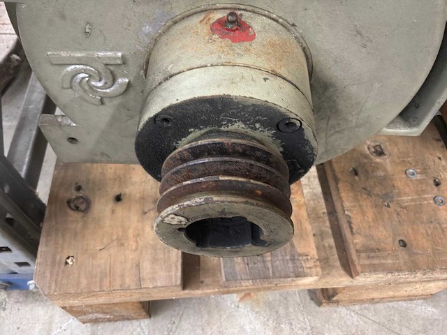 Kiekens turbo u5 ventilator (4x) - afbeelding 3 van  3