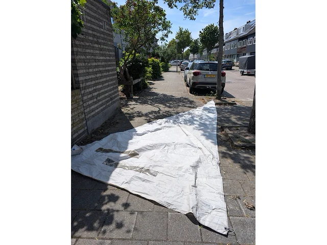 Kielboot, kielzugvögel, incl. heku 900 boottrailer - afbeelding 2 van  23