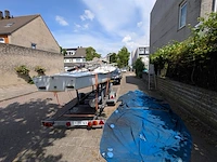 Kielboot, kielzugvögel, incl. heku 900 boottrailer - afbeelding 6 van  23