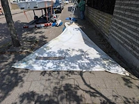 Kielboot, kielzugvögel, incl. heku 900 boottrailer - afbeelding 7 van  23