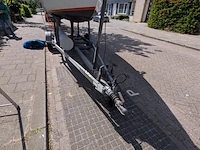 Kielboot, kielzugvögel, incl. heku 900 boottrailer - afbeelding 8 van  23