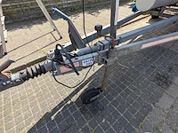 Kielboot, kielzugvögel, incl. heku 900 boottrailer - afbeelding 9 van  23