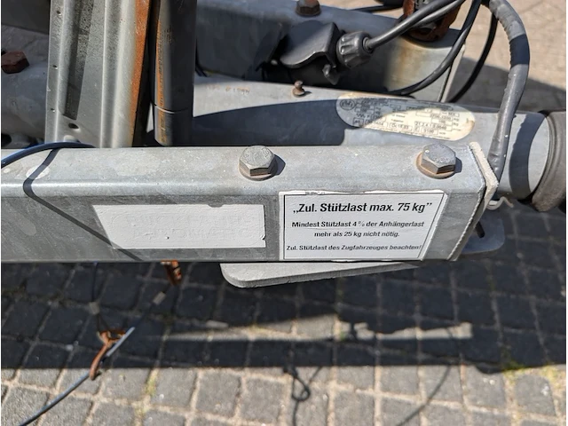 Kielboot, kielzugvögel, incl. heku 900 boottrailer - afbeelding 15 van  23