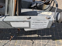 Kielboot, kielzugvögel, incl. heku 900 boottrailer - afbeelding 15 van  23