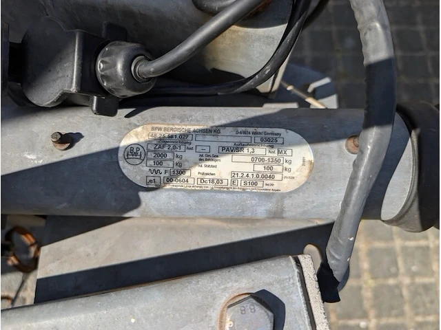Kielboot, kielzugvögel, incl. heku 900 boottrailer - afbeelding 16 van  23