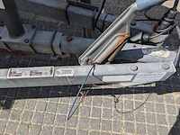 Kielboot, kielzugvögel, incl. heku 900 boottrailer - afbeelding 12 van  23