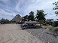 Kielboot, kielzugvögel, incl. heku 900 boottrailer - afbeelding 17 van  23