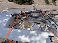 Kielboot, kielzugvögel, incl. heku 900 boottrailer - afbeelding 18 van  23