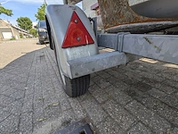Kielboot, kielzugvögel, incl. heku 900 boottrailer - afbeelding 20 van  23