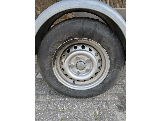 Kielboot, kielzugvögel, incl. heku 900 boottrailer - afbeelding 21 van  23