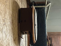 Kieninger - wandklok jaren '60 - afbeelding 3 van  3