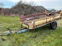 Kiep aanhanger - afbeelding 1 van  5