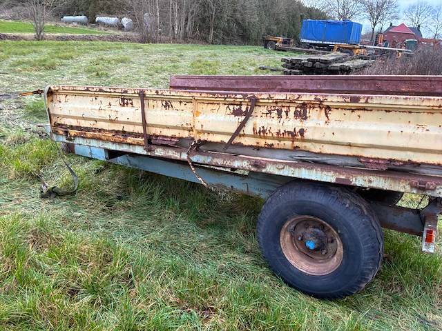 Kiep aanhanger - afbeelding 2 van  5