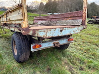 Kiep aanhanger - afbeelding 3 van  5