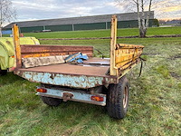 Kiep aanhanger - afbeelding 4 van  5