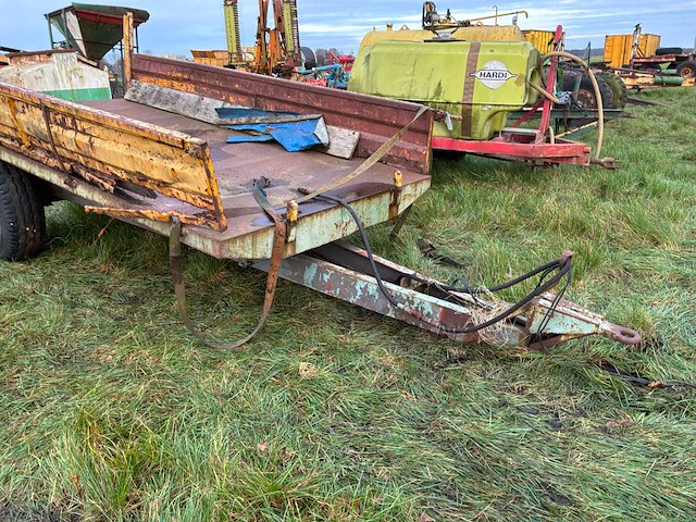 Kiep aanhanger - afbeelding 5 van  5