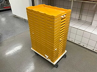 Kiep bakken / kratten - afbeelding 1 van  2