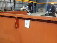 Kiep kantelbak heftruck - afbeelding 4 van  5
