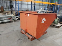Kiep kantelbak heftruck - afbeelding 5 van  5
