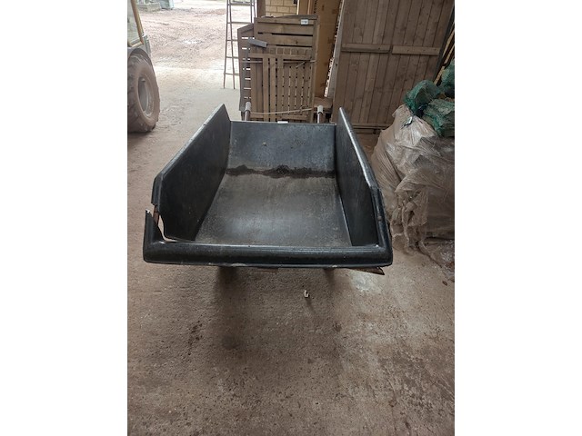 Kiep-kruiwagen - afbeelding 2 van  8