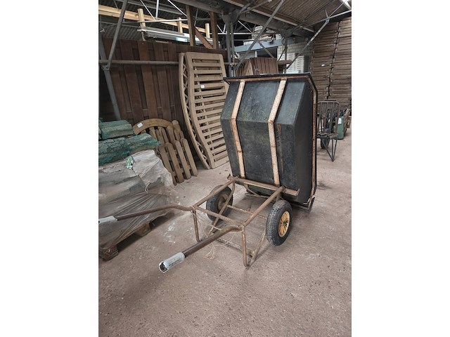 Kiep-kruiwagen - afbeelding 4 van  8