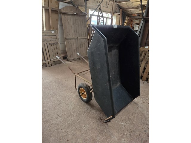 Kiep-kruiwagen - afbeelding 5 van  8