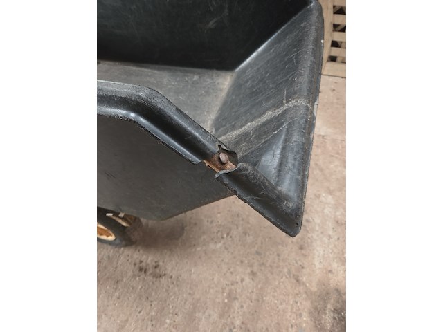 Kiep-kruiwagen - afbeelding 7 van  8