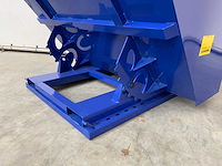 Kiepbak 1600x1200x1000mm (4x) - afbeelding 1 van  2