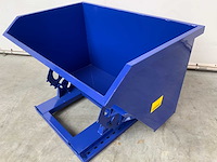 Kiepbak 1600x1200x1000mm (4x) - afbeelding 2 van  3