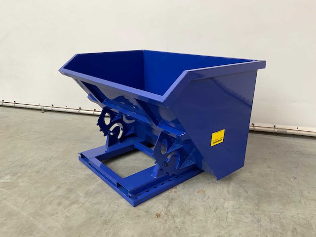 Kiepbak 1600x1200x1000mm (4x) - afbeelding 1 van  4