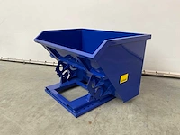 Kiepbak 1600x1200x1000mm (4x)