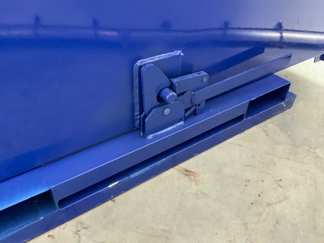 Kiepbak 1600x1200x1000mm - afbeelding 1 van  1