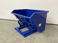 Kiepbak 1600x1200x1000mm - afbeelding 1 van  2