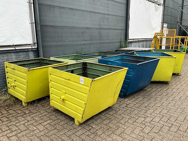Kiepbak (9x) - afbeelding 2 van  6