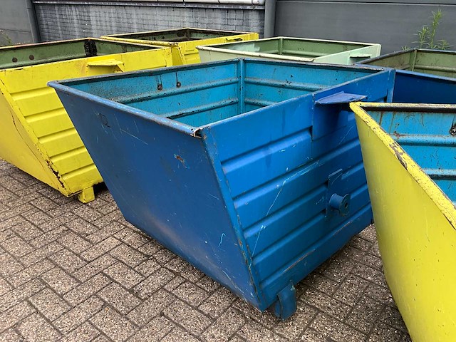 Kiepbak (9x) - afbeelding 5 van  6