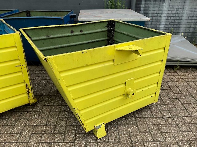 Kiepbak (9x) - afbeelding 4 van  6