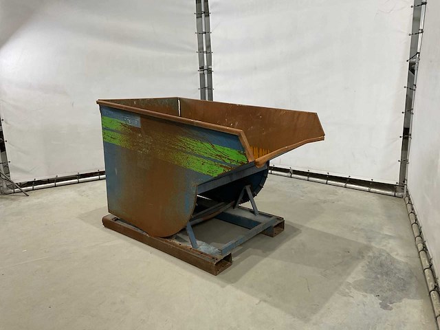 Kiepbak - afbeelding 1 van  7